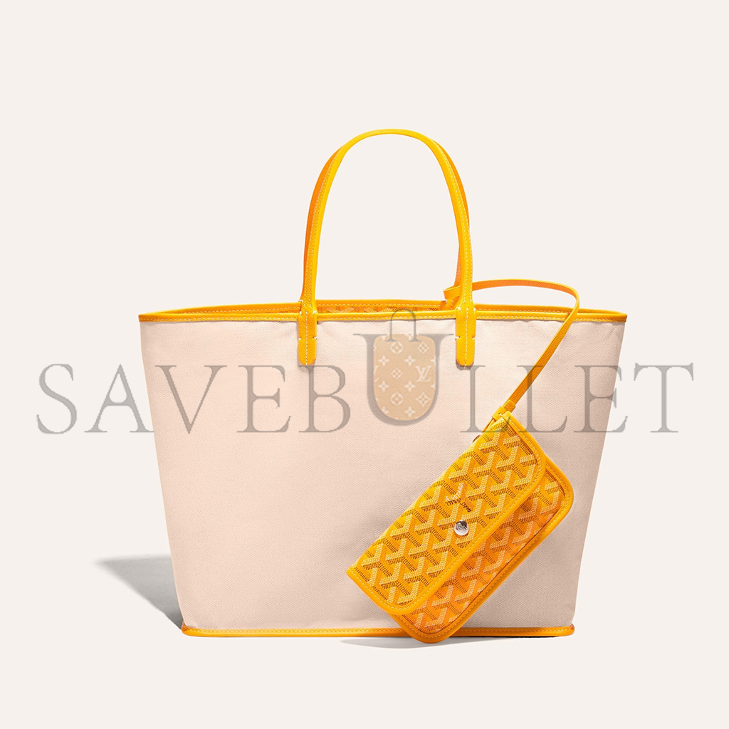 GOYARD SAINT LOUIS PM BAG STLOUIPMLTY08CL08P (34*28*15cm) GOYARD SAINT LOUIS PM BAG STLOUIPMLTY08CL08P (34*28*15cm)